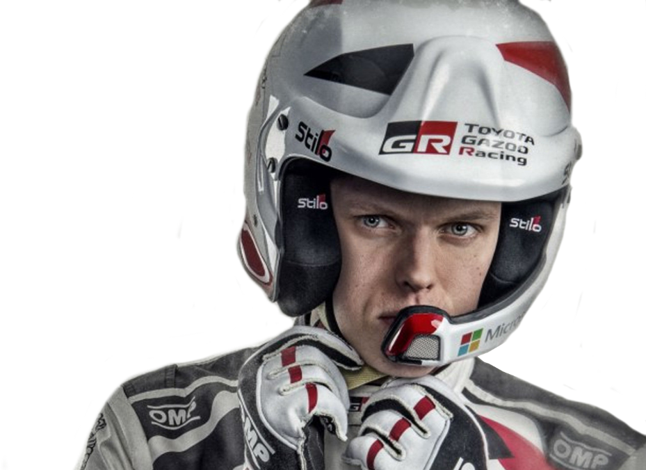 Ott Tanak