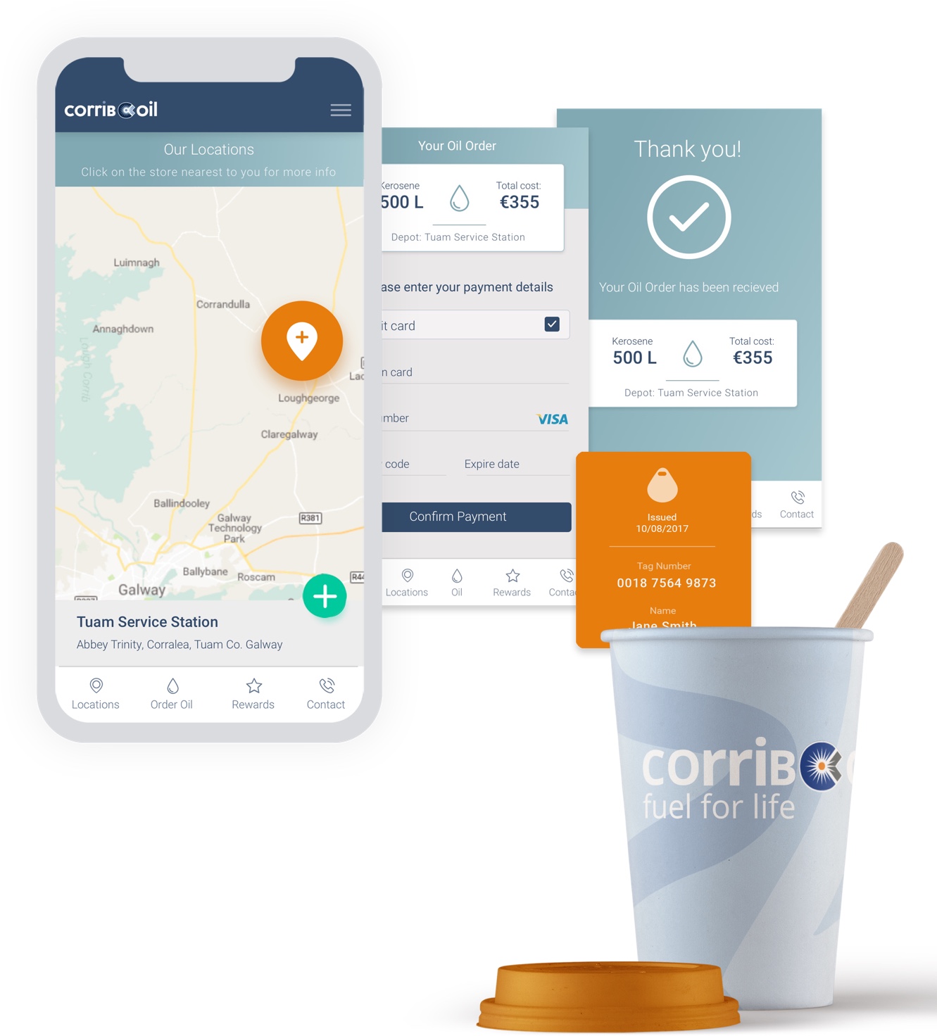 Corrib 5