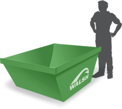 walsh waste website