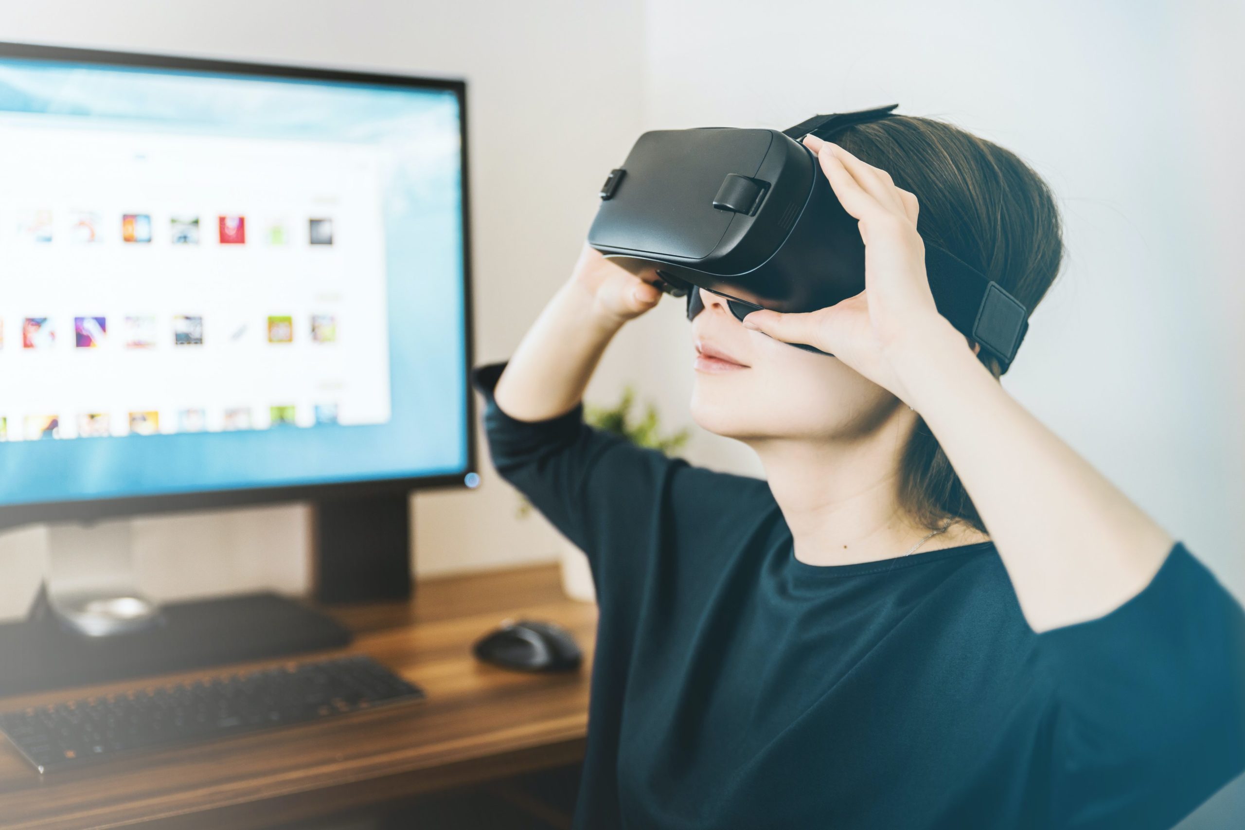 Design for Emerging Technologies - Virtual Reality (VR)