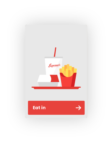 Supermacs Eat Out