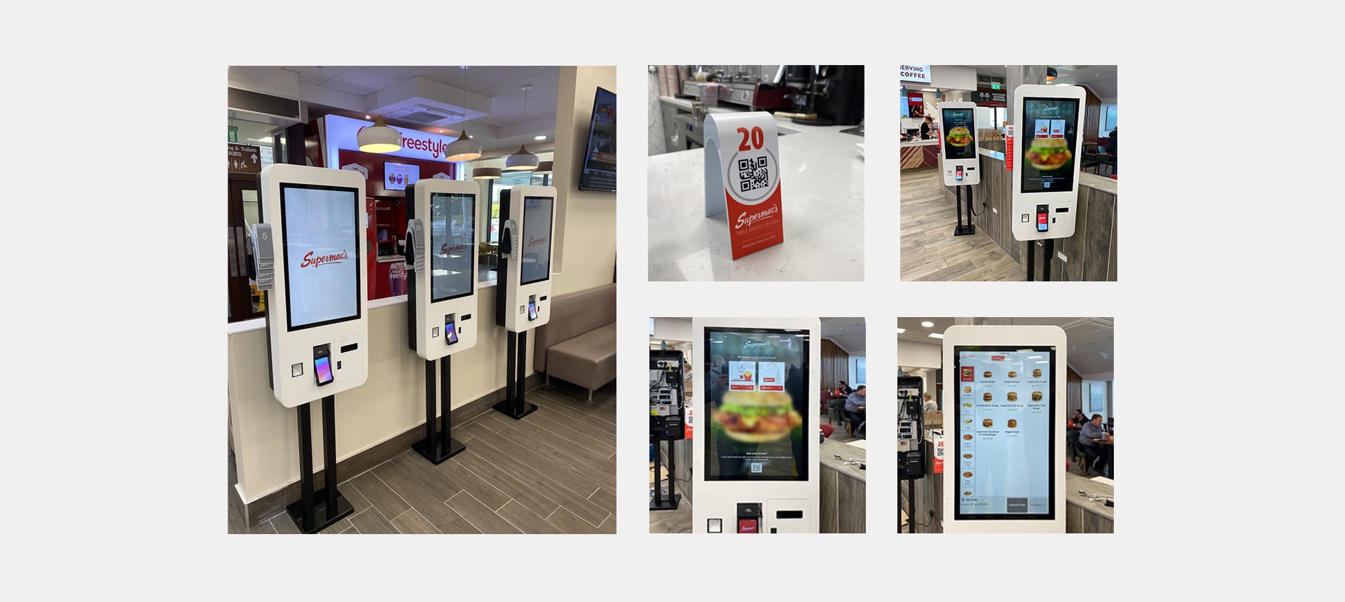 Banner Photos Kiosk
